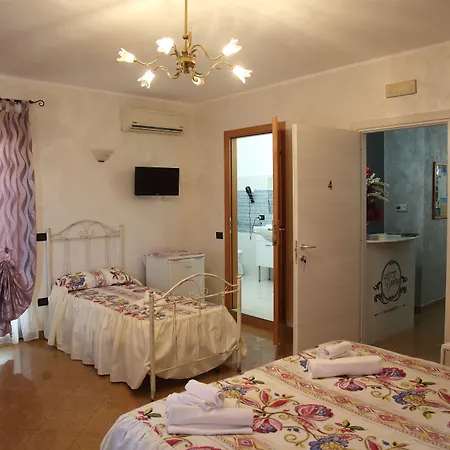 A La Maison De Gabry 4* Vibo Valentia Marina