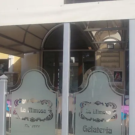 Panzió A La Maison De Gabry Vibo Valentia Marina