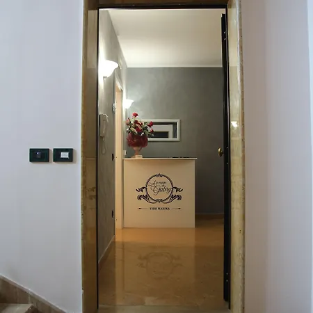 A La Maison De Gabry Bed & Breakfast Vibo Valentia Marina