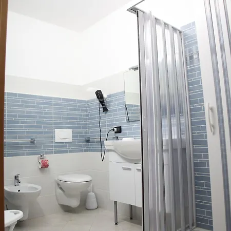 A La Maison De Gabry Bed & Breakfast Vibo Valentia Marina