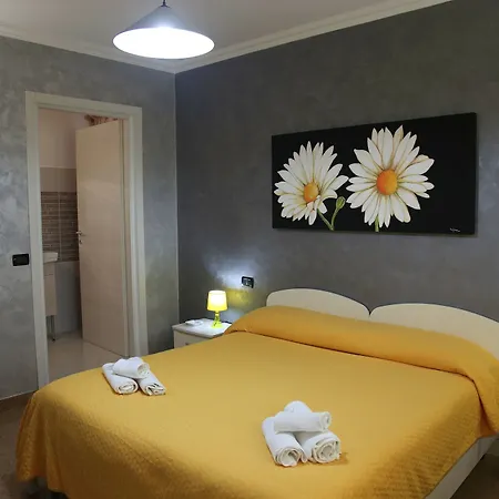 Bed & Breakfast A La Maison De Gabry Vibo Valentia Marina