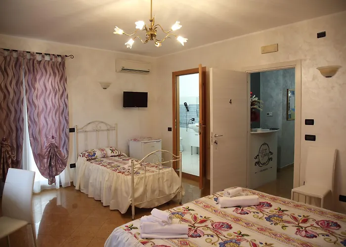 A La Maison De Gabry 4* Vibo Valentia Marina