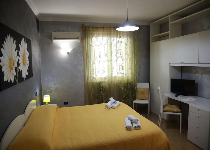 A La Maison De Gabry Alojamento de Acomodação e Pequeno-almoço Vibo Valentia Marina