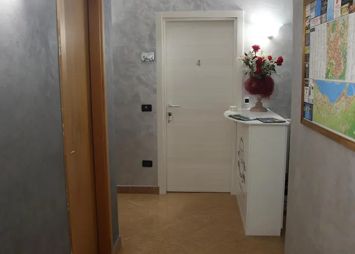 A La Maison De Gabry Alojamento de Acomodação e Pequeno-almoço Vibo Valentia Marina