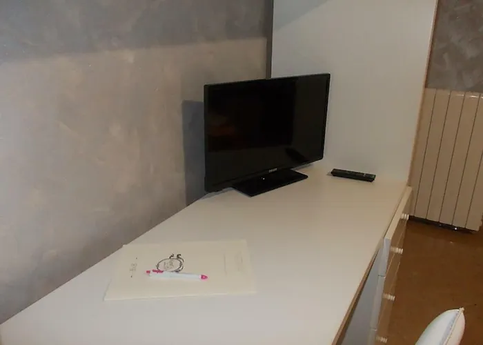 Alojamento de Acomodação e Pequeno-almoço A La Maison De Gabry