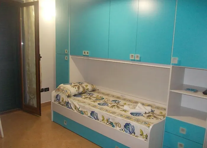 Alojamento de Acomodação e Pequeno-almoço A La Maison De Gabry Vibo Valentia Marina