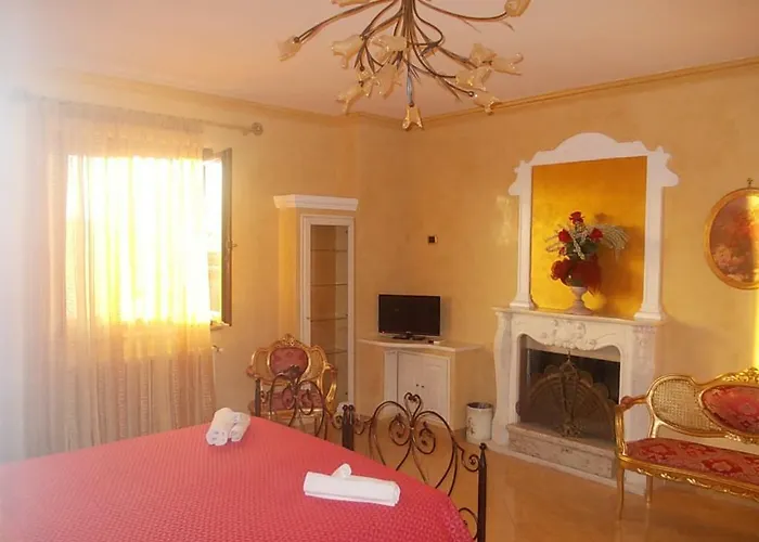 Alojamento de Acomodação e Pequeno-almoço A La Maison De Gabry Vibo Valentia Marina