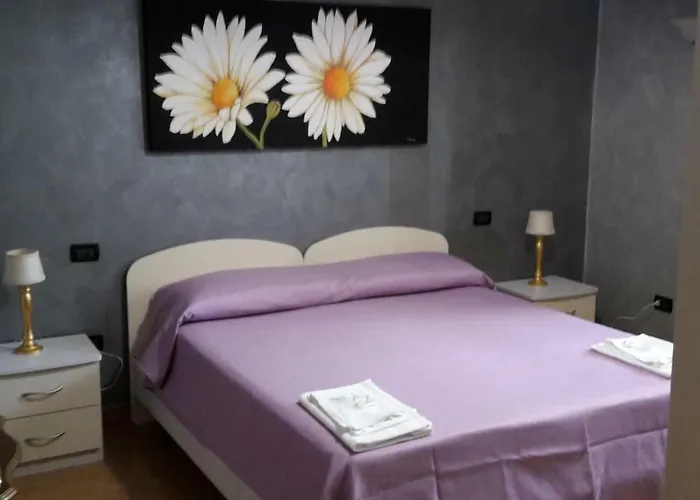 A La Maison De Gabry Alojamento de Acomodação e Pequeno-almoço Vibo Valentia Marina