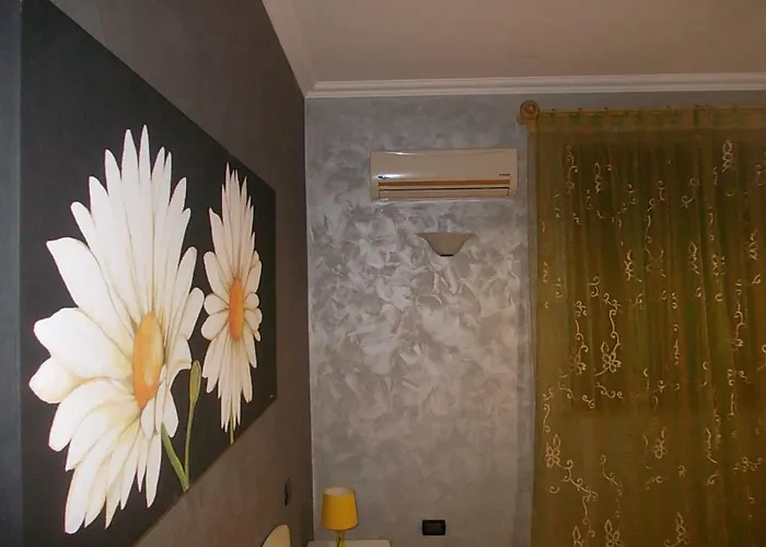 A La Maison De Gabry Alojamento de Acomodação e Pequeno-almoço Vibo Valentia Marina