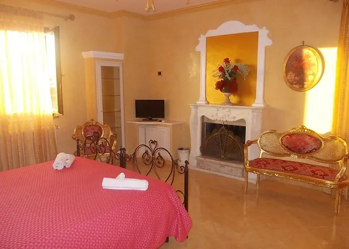 A La Maison De Gabry Alojamento de Acomodação e Pequeno-almoço Vibo Valentia Marina