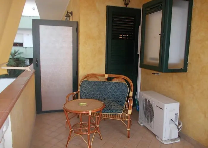 A La Maison De Gabry 4* Vibo Valentia Marina