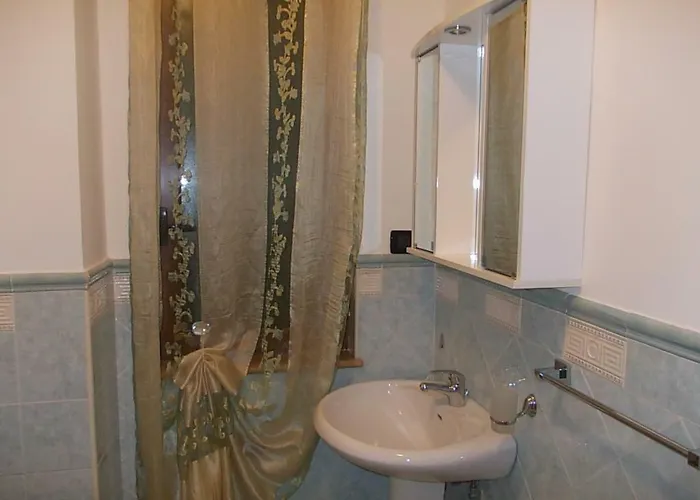 Alojamento de Acomodação e Pequeno-almoço A La Maison De Gabry Vibo Valentia Marina