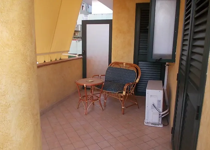 Alojamento de Acomodação e Pequeno-almoço A La Maison De Gabry Vibo Valentia Marina