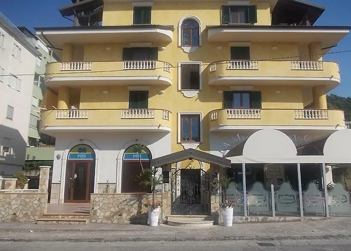 Alojamento de Acomodação e Pequeno-almoço A La Maison De Gabry Vibo Valentia Marina