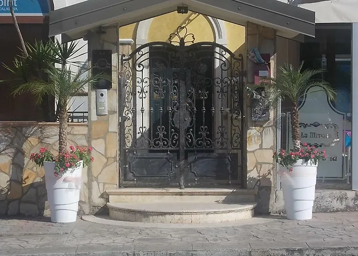 Alojamento de Acomodação e Pequeno-almoço A La Maison De Gabry Vibo Valentia Marina