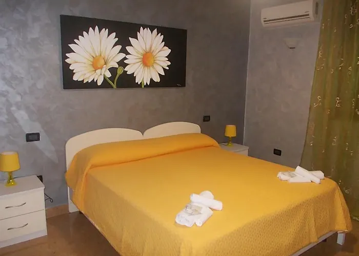 A La Maison De Gabry Alojamento de Acomodação e Pequeno-almoço Vibo Valentia Marina