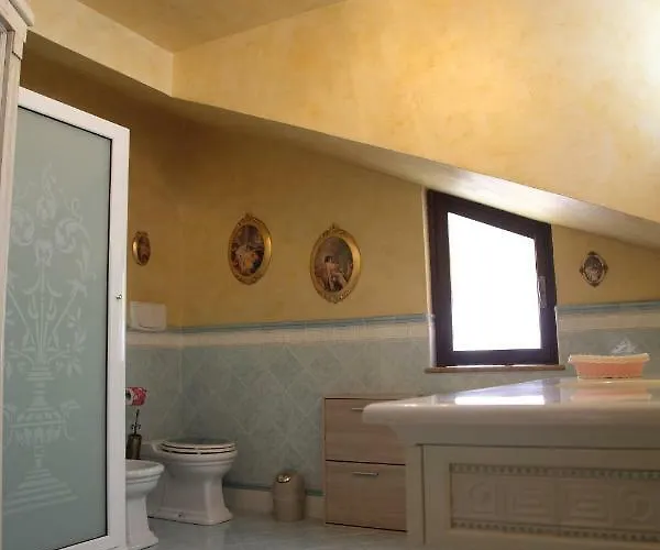 Alojamento de Acomodação e Pequeno-almoço A La Maison De Gabry Vibo Valentia Marina